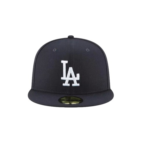Gorra MLB Basic 5950 Losdod Unisex Azul