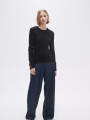 Remera Brune Negro