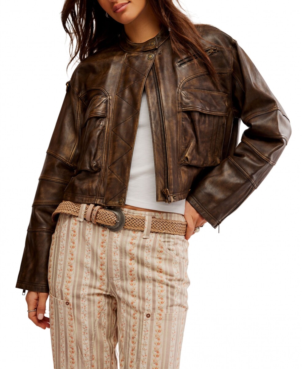 CHAQUETA ADRIENNE 