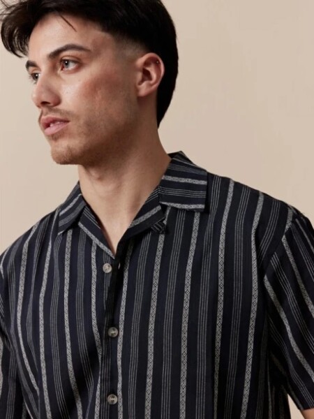 CAMISA KRISTOBLEGA 30703 AZUL