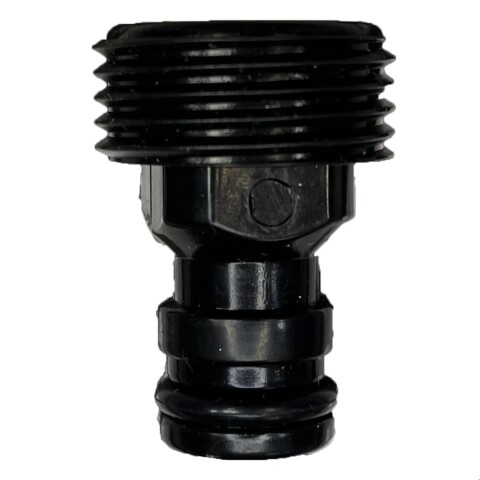 ADAPTADOR DE MANGUERA MACHO 3/4" ADAPTADOR DE MANGUERA MACHO 3/4"