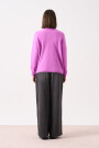 SWEATER Fucsia