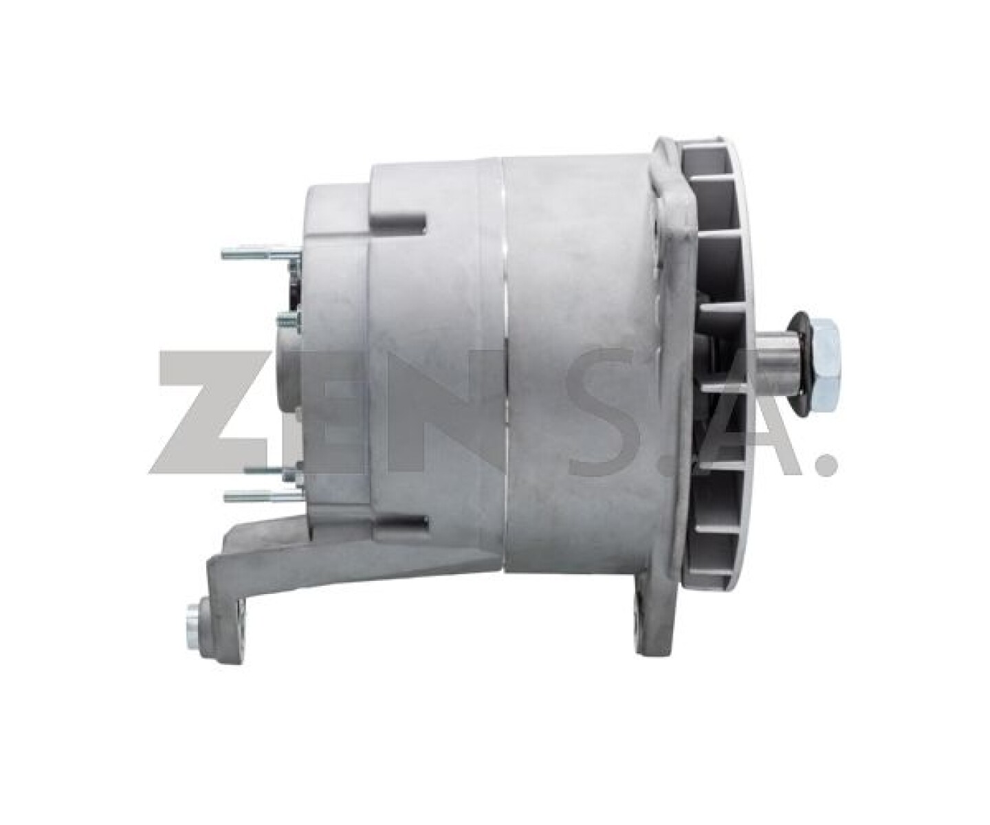 ALTERNADOR MERCEDES BENZ BUS S/BOSCH 24V 140A 9010412=9120456048 ZEN 