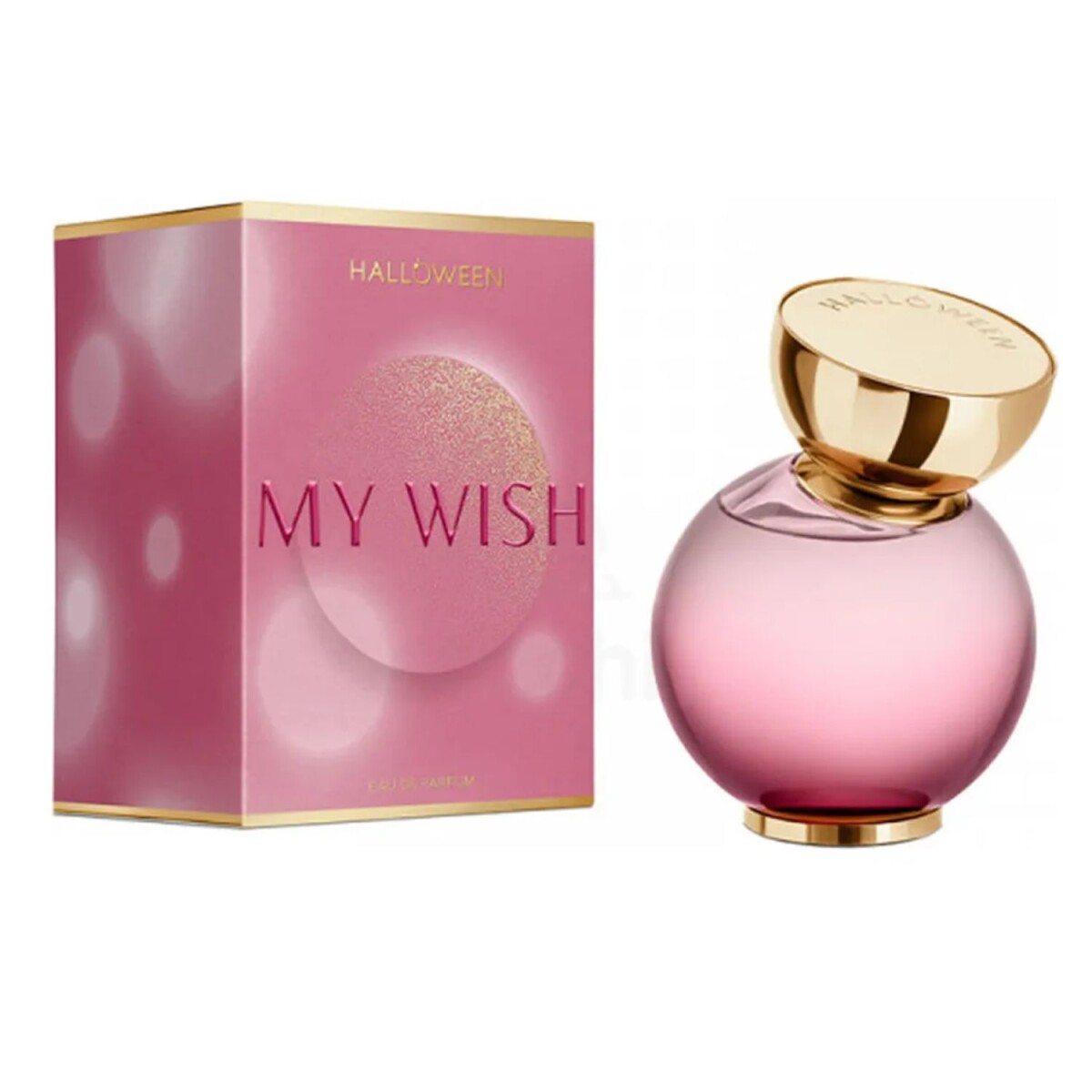 Perfume Halloween My Wish Women Edp 100 ml 