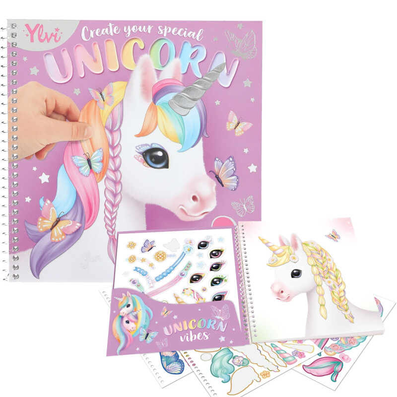 Crea tu Unicornio Especial Top Model Crea tu Unicornio Especial Top Model