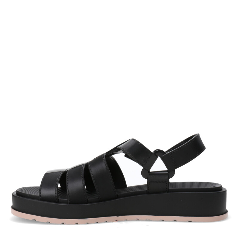 Sandalias de Mujer Zaxy Conectada Negro