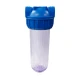 Contenedor Transparente Para Filtro De Agua 10 Pulgadas