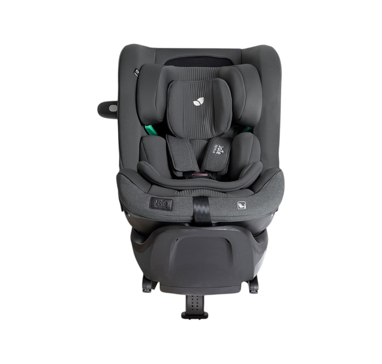 Silla de Auto Joie i-Spin XL Signature – Giro 360° y Uso desde 0 hasta 12 Años 