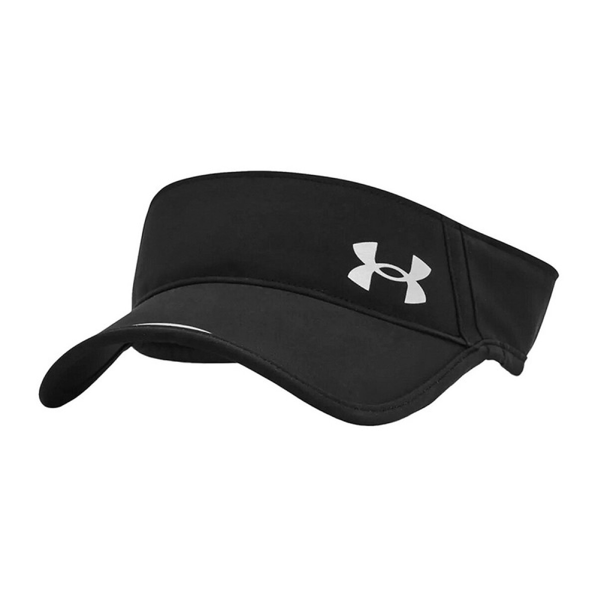 Visera Under Armour Lunch Run - Negro 