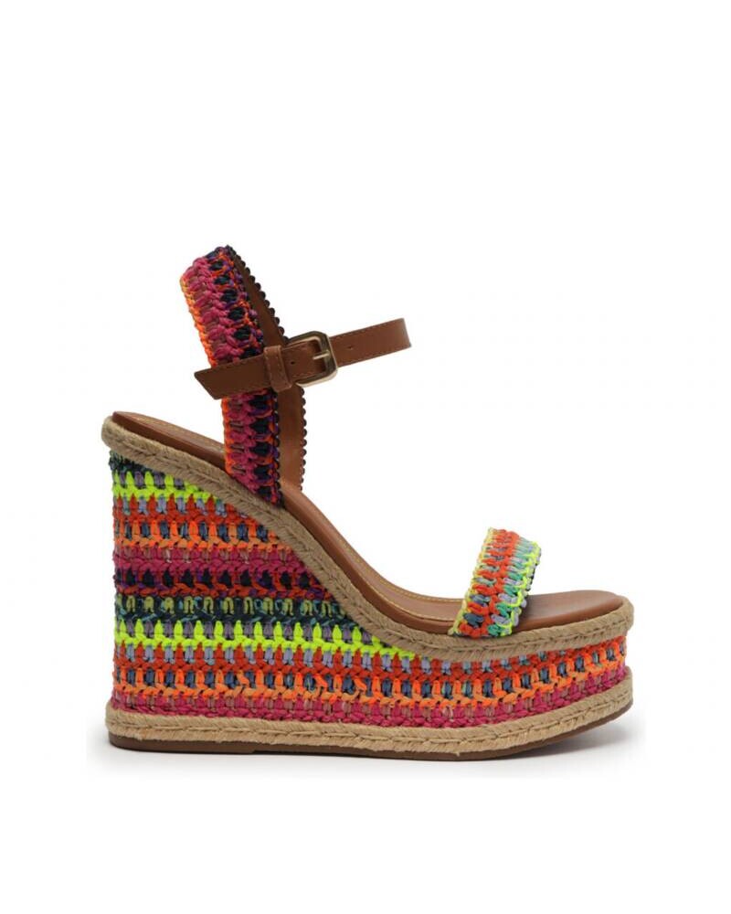 SANDALIA Marron