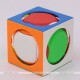Cubo Mágico 1x1x1 YJ Finhop TianYuan - Modelo 2 Cubo Mágico 1x1x1 YJ Finhop TianYuan - Modelo 2