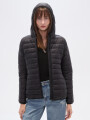 Campera Lenox Negro