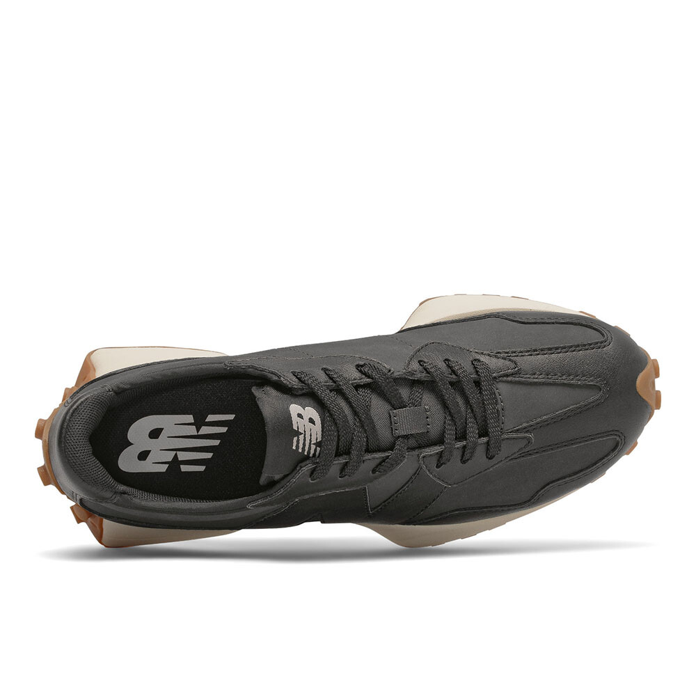 Zapatillas New Balance 327 Mujer Black