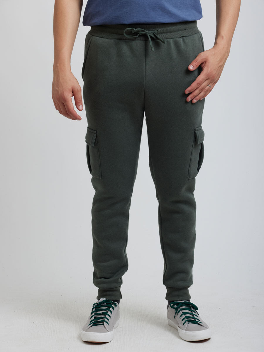 BABUCHA LUMIN DIXIE - Militar 