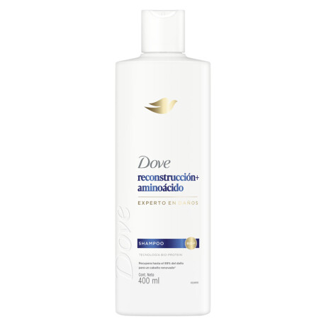 Shampoo Dove Reconstrucción Completa 400ml Shampoo Dove Reconstrucción Completa 400ml