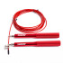 ( ARG-011 )Cuerda de saltar aluminio con rulemán Randers Rojo