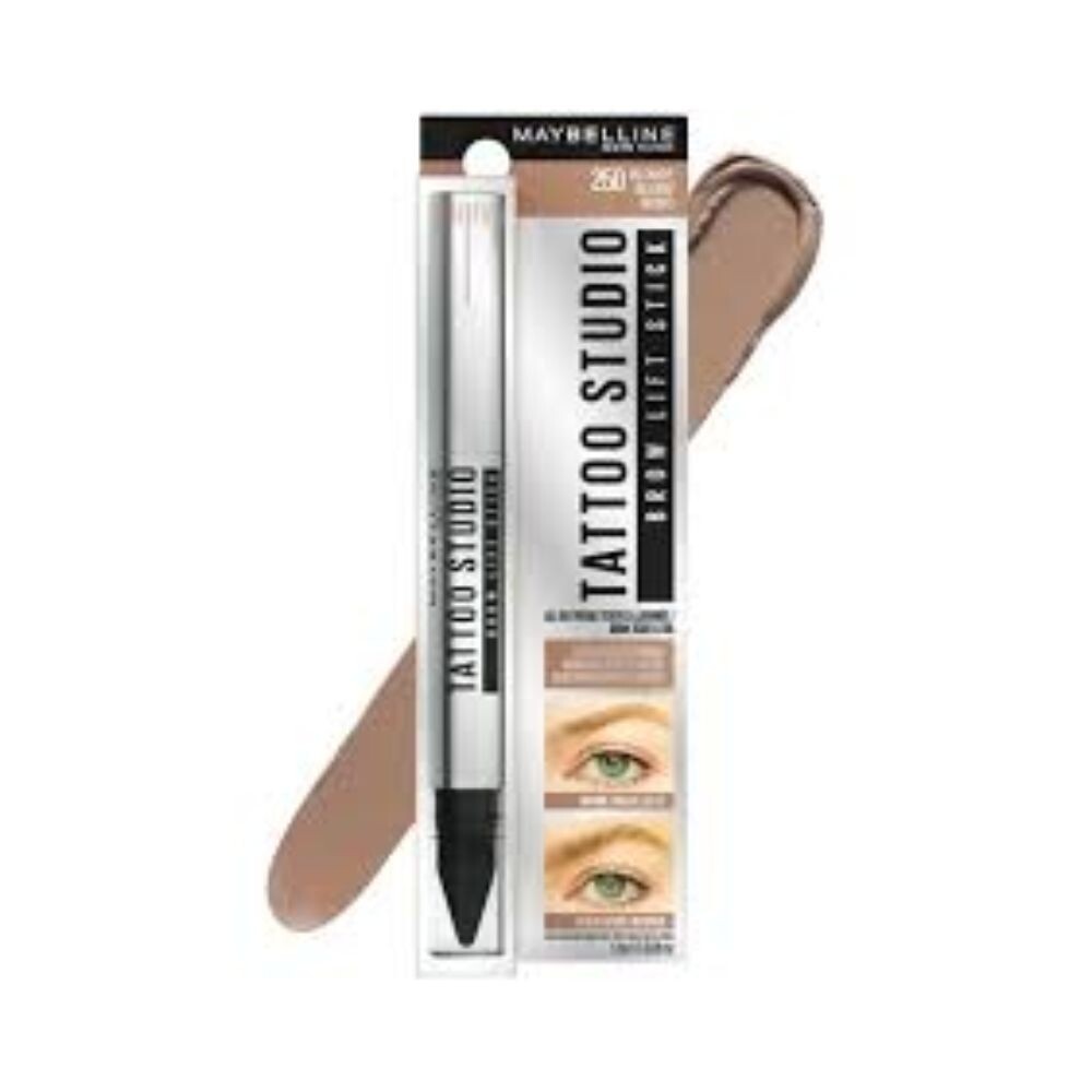 Tattoo Studio Brow Lift Blonde