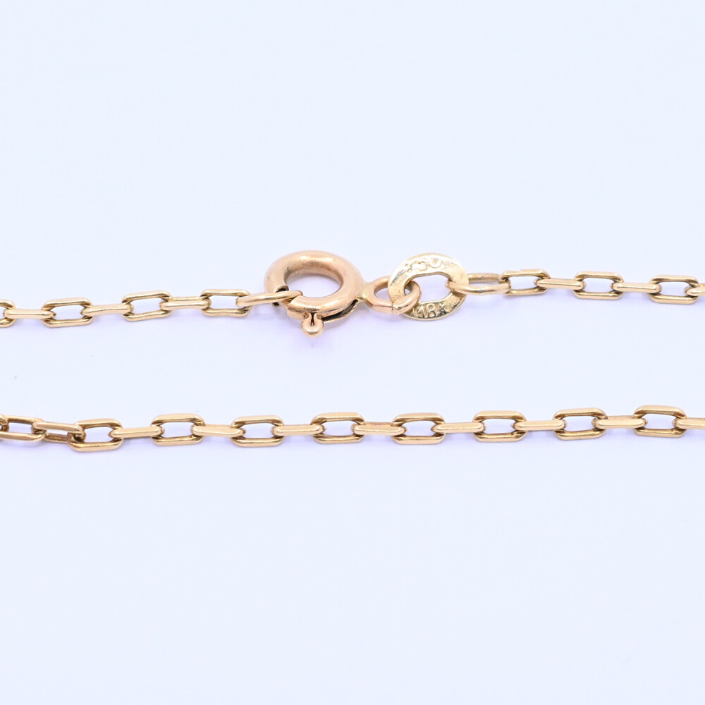 Cadena oro 18k force. Cadena oro 18k force.