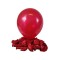 Globo Liso R5 x50 Unidades Rojo