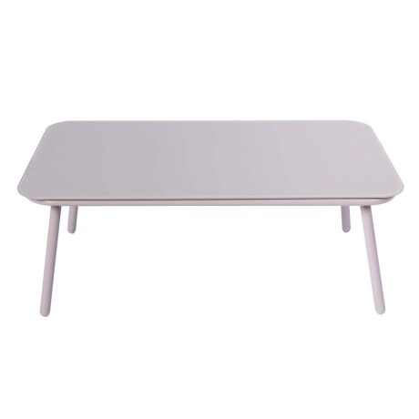 BAYAHIBE (1+2+1) ALUMINIO NATURAL-BEIGE SET DE LIVING