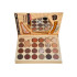Paleta de sombra de ojos, crema corrector y polvos compactos Paleta De Sombra De Ojos, Crema Corrector Y Polvos Compactos