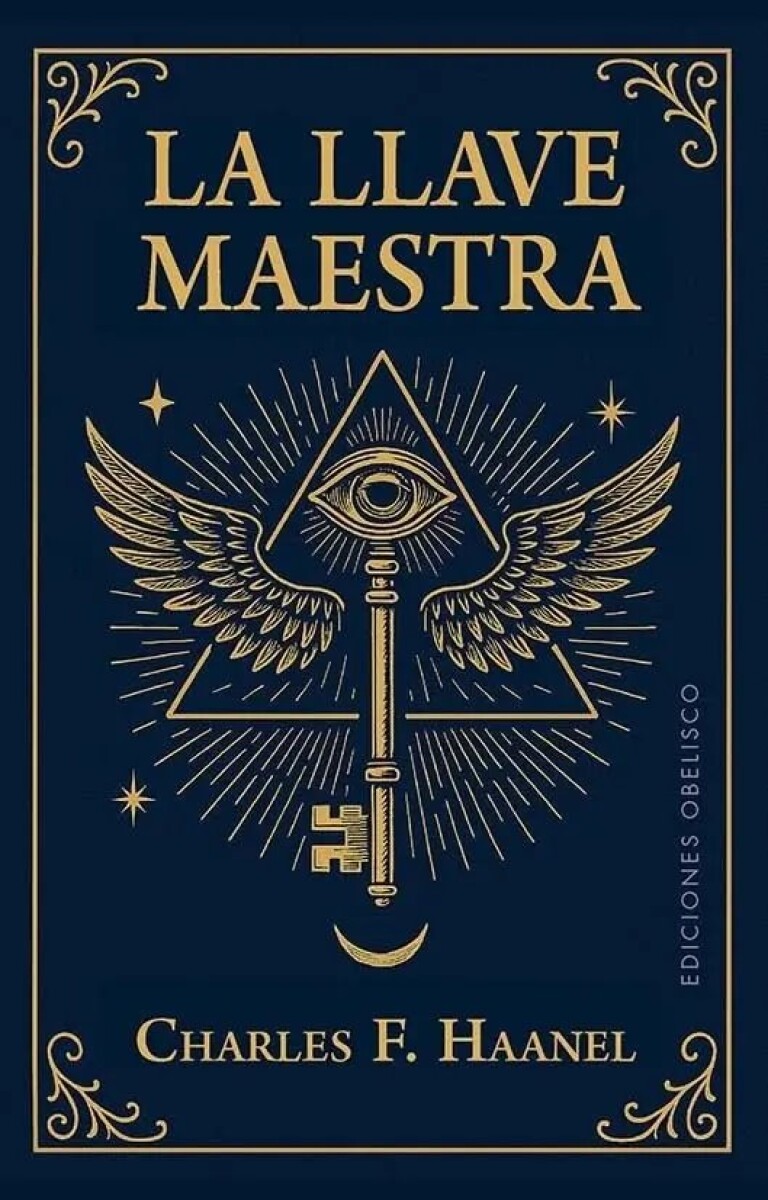 LA LLAVE MAESTRA 