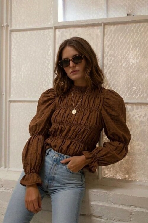 Blusa Zia Blusa Zia