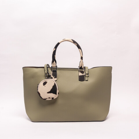 CARTERA TIRIELLE VERDE CARTERA TIRIELLE VERDE