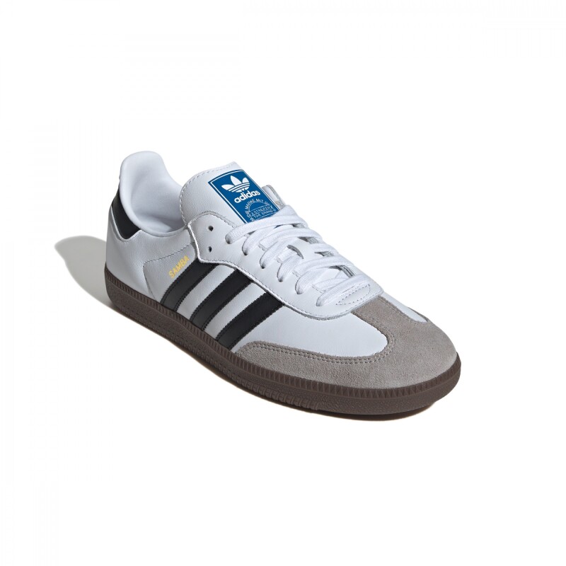 Zapatillas Samba Og de Hombre Blanco