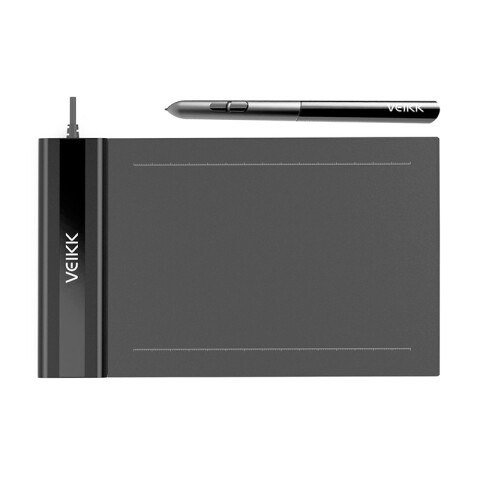 Tablet Digitalizadora Veikk 6" S640 Unica