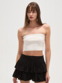 Tops Aguileo Marfil / Off White