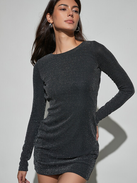 VESTIDO LUNARAE NEGRO
