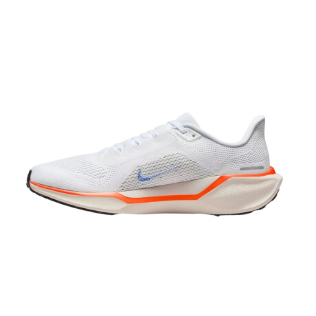NIKE PEGASUS 41 White & Orange