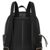 Kylah Tech Backpack Black