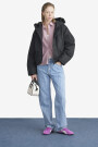 W' OLTERA JACKET Negro