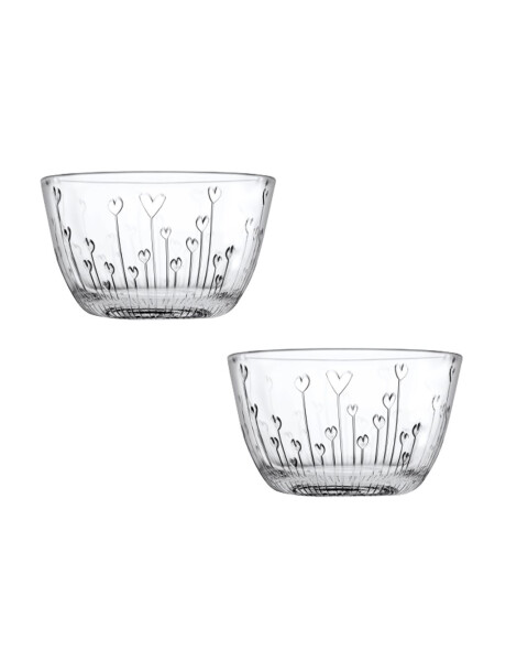 SET 2 BOWL 1080CC MARMELADE PASABAHCE SET 2 BOWL 1080CC MARMELADE PASABAHCE