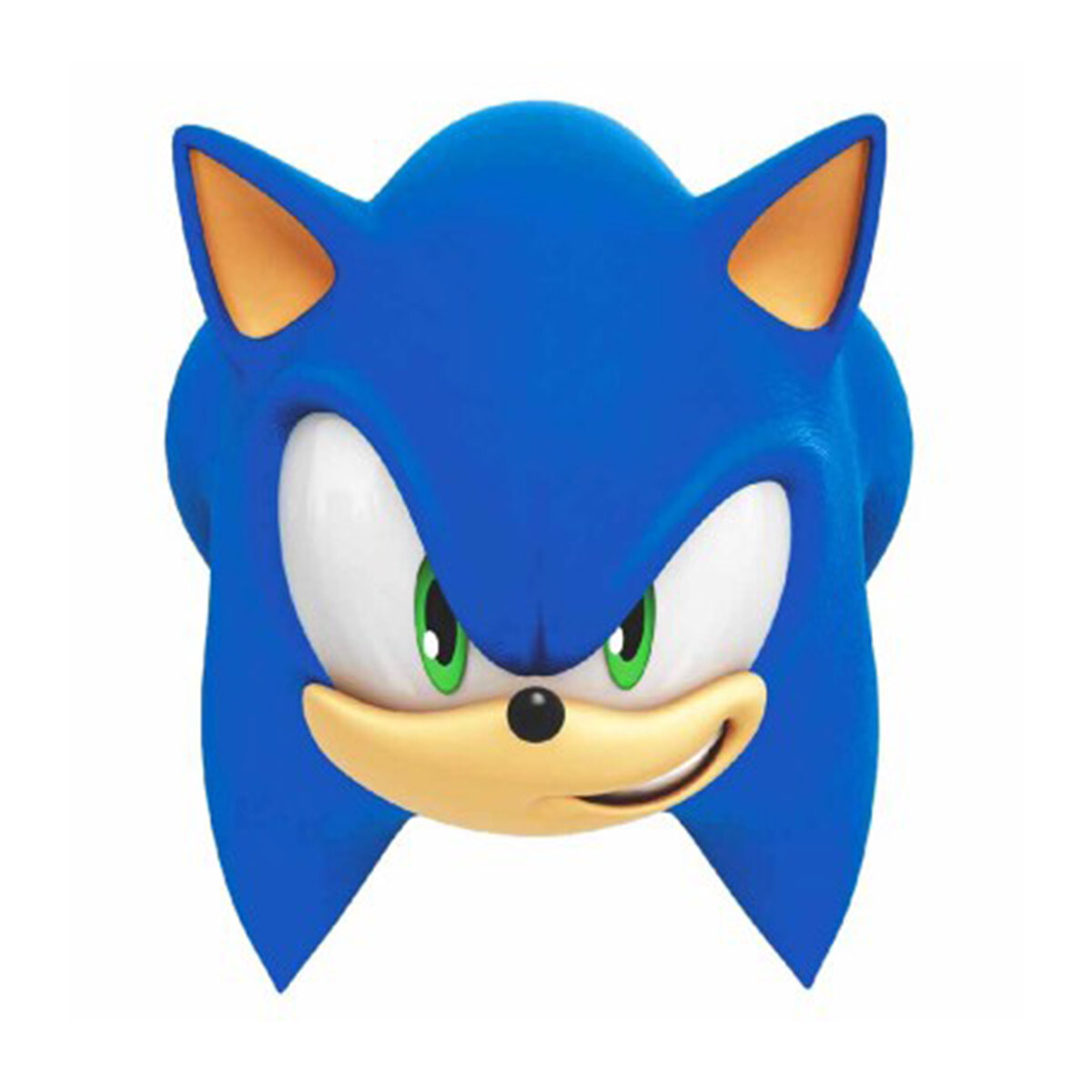 Cotillón Antifaz x 10 Sonic 