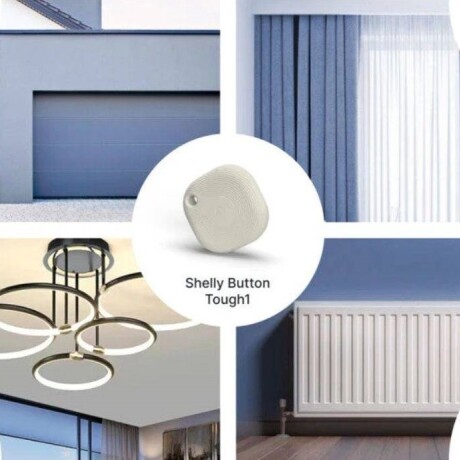 Control Smart Shelly Blu Ivory Bluetooth 1 Boton 001
