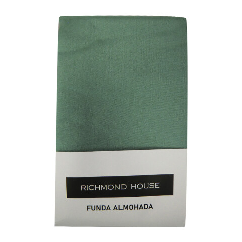 Funda Almohada Microfibra Richmond House JADE