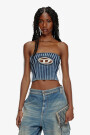 TOP M-CLARKSVILLE Azul