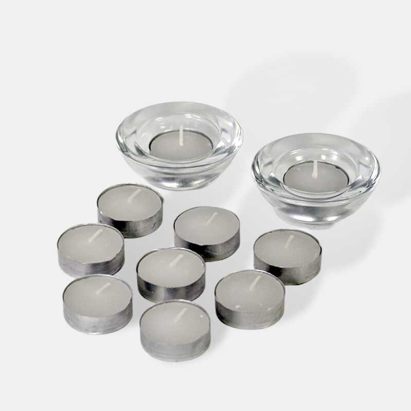SET VELA AROMATICA 12PZAS Unica