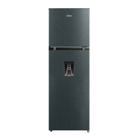 Refrigerador Midea 281 lts Dark Inox MDRT385MTR03W Refrigerador Midea 281 lts Dark Inox MDRT385MTR03W