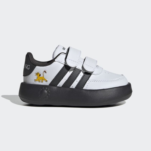 Championes Adidas Breaknet LionKing Blanco