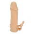 Alargador Extensor De Pene Sistema Elongador 16 Cm Textura Alargador Extensor De Pene Sistema Elongador 16 Cm Textura