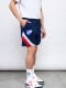 BERMUDA CREW Nacional Hombre Azul Marino, Rojo, Blanco