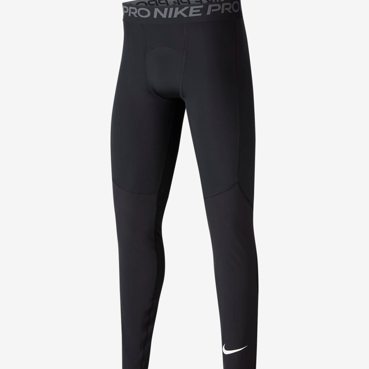 Calza Nike Training Niño Tight Black - Color Único 
