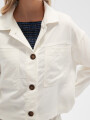 Chaqueta Minara Marfil / Off White