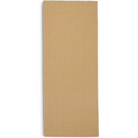 Alfombra MOGOP 80x200 natural Natural