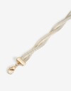 Pulseras Flexibles Color Pulseras Flexibles, Tassel Color - Combinacion Bicolor