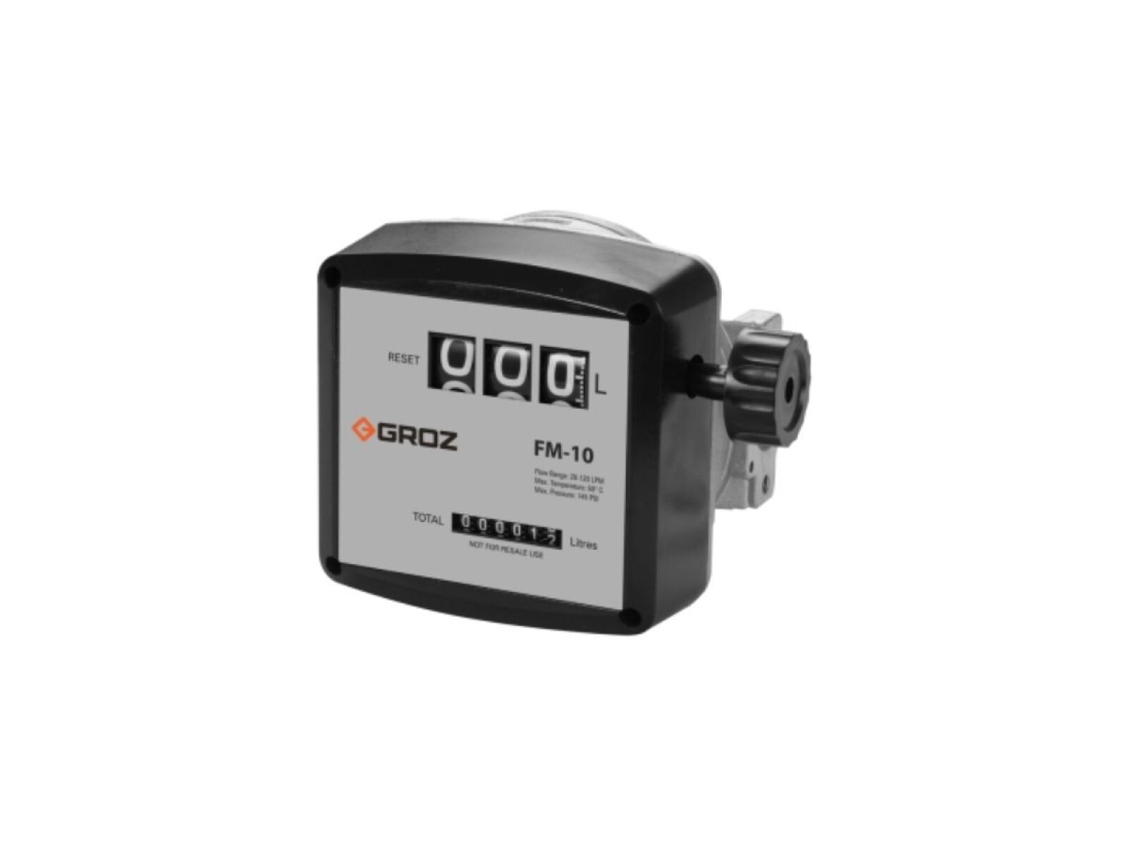 Cuenta litros mecanico(Diesel, Bio Diesel y Aceites de baja viscosidad) 